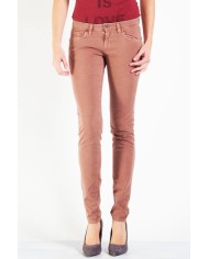 GABARDINA STRETCH. Vita bassa e gamba stretta.