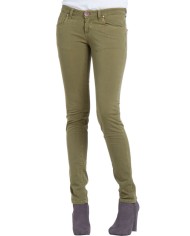 GABARDINA STRETCH. Vita bassa e gamba stretta.