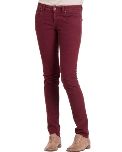 VELLUTO STRETCH MOD. 777. Vita bassa e gamba stretta.