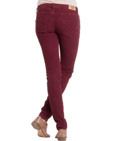 VELLUTO STRETCH MOD. 777. Vita bassa e gamba stretta.