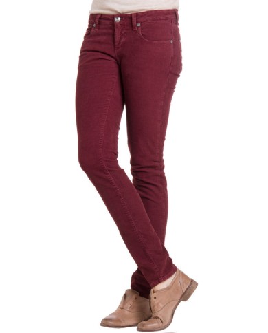 VELLUTO STRETCH MOD. 777. Vita bassa e gamba stretta.