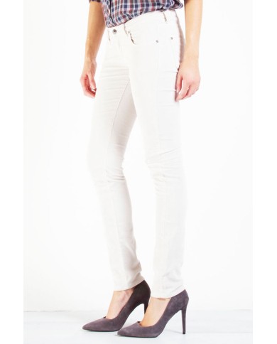 VELLUTO STRETCH MOD. 777. Vita bassa e gamba stretta.