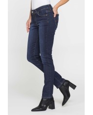 JEANS SLIM FIT A VITA BASSA IN DENIM STRETCH 9,5oz