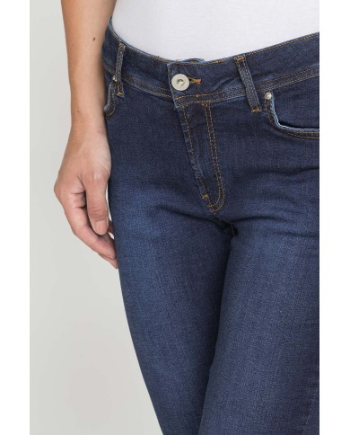 JEANS SLIM FIT A VITA BASSA IN DENIM STRETCH 9,5oz