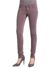 GABARDINA STRETCH MOD. 777. Vita bassa e gamba stretta.