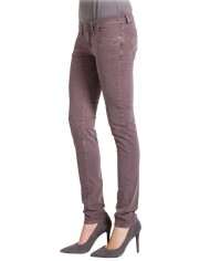 GABARDINA STRETCH MOD. 777. Vita bassa e gamba stretta.