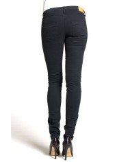 GABARDINA STRETCH MOD. 777. Vita bassa e gamba stretta.