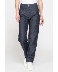 JEANS DONNA MODELLO CARROT