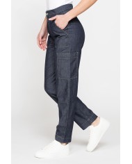 JEANS DONNA MODELLO CARROT