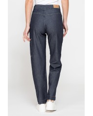 JEANS DONNA MODELLO CARROT