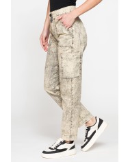 JEANS DONNA MODELLO CARROT