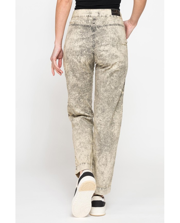 JEANS DONNA MODELLO CARROT