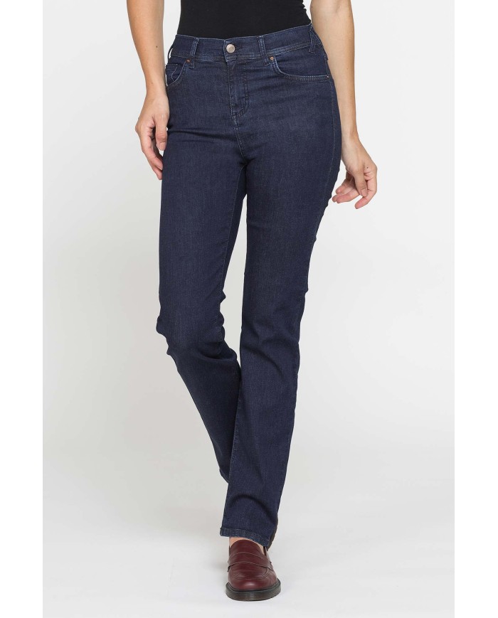 JEANS DONNA GAMBA DRITTA