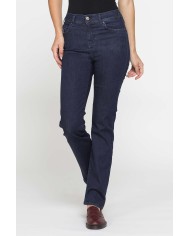 JEANS DONNA GAMBA DRITTA