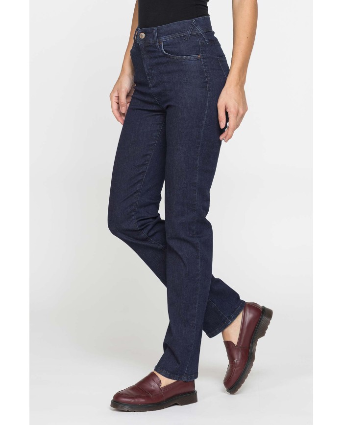 JEANS DONNA GAMBA DRITTA