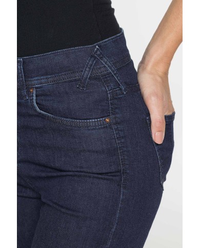 JEANS DONNA GAMBA DRITTA