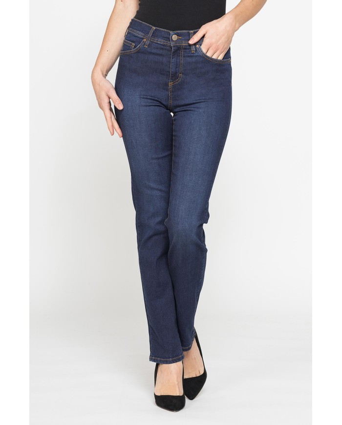 JEANS DONNA GAMBA DRITTA