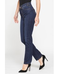 JEANS DONNA GAMBA DRITTA