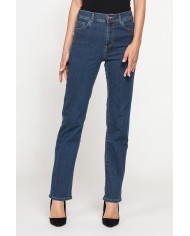 JEANS DONNA GAMBA DRITTA