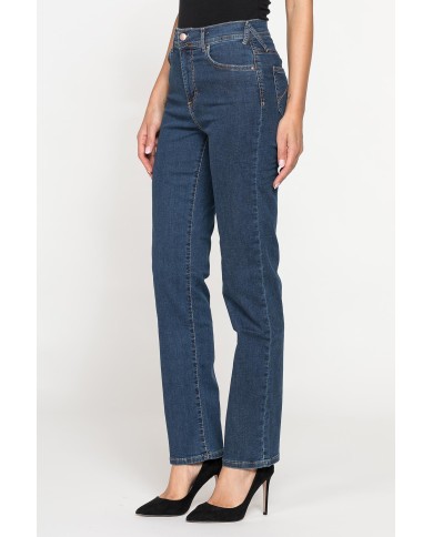 JEANS DONNA GAMBA DRITTA