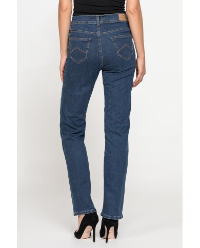 JEANS DONNA GAMBA DRITTA