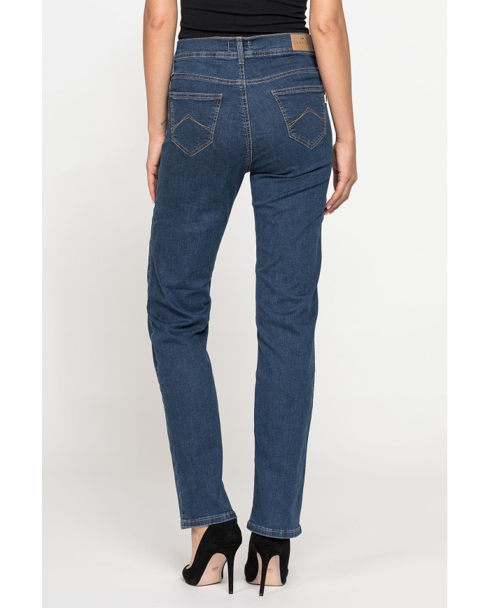 JEANS DONNA GAMBA DRITTA