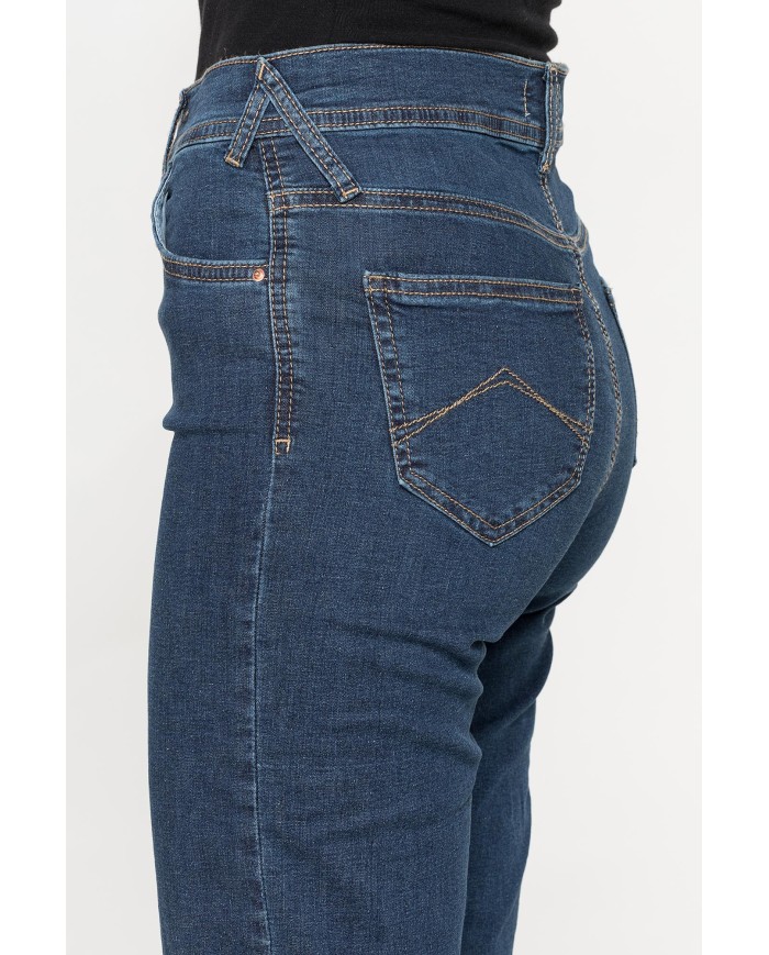 JEANS DONNA GAMBA DRITTA