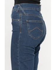 JEANS DONNA GAMBA DRITTA