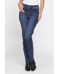 JEANS DONNA GAMBA DRITTA