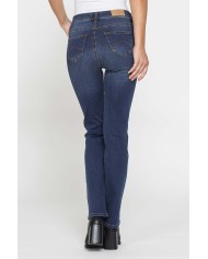 JEANS DONNA GAMBA DRITTA