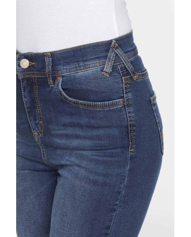 JEANS DONNA GAMBA DRITTA