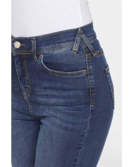 JEANS DONNA GAMBA DRITTA