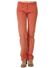 POPELINE ULTRA LEGGERO. Vita bassa e gamba regolare.