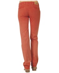 POPELINE ULTRA LEGGERO. Vita bassa e gamba regolare.