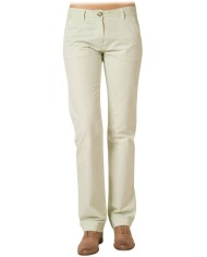 POPELINE ULTRA LEGGERO. Vita bassa e gamba regolare.