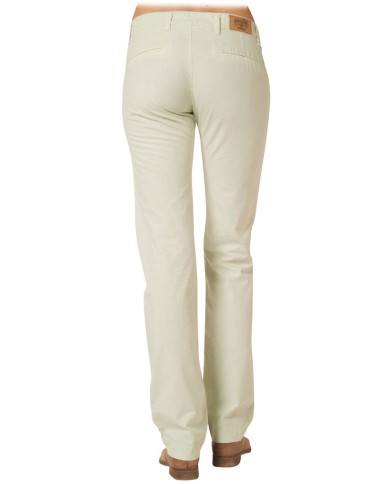 POPELINE ULTRA LEGGERO. Vita bassa e gamba regolare.