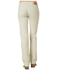 POPELINE ULTRA LEGGERO. Vita bassa e gamba regolare.