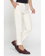 PANTALONE CHINOS MOD. 785 IN MOLESKIN STRETCH  11oz