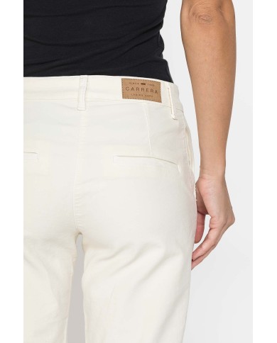 PANTALONE CHINOS MOD. 785 IN MOLESKIN STRETCH  11oz