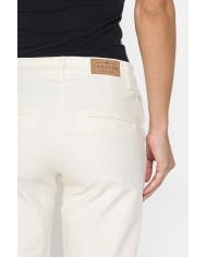 PANTALONE CHINOS MOD. 785 IN MOLESKIN STRETCH  11oz