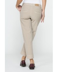 PANTALONE CHINOS MOD. 785 IN MOLESKIN STRETCH  11oz