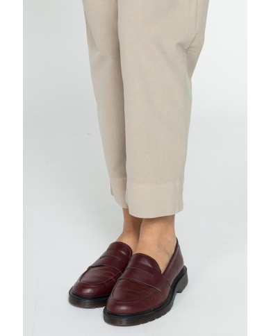 PANTALONE CHINOS MOD. 785 IN MOLESKIN STRETCH  11oz