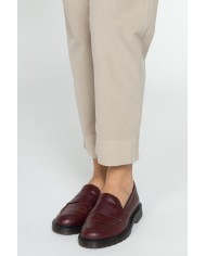 PANTALONE CHINOS MOD. 785 IN MOLESKIN STRETCH  11oz