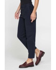 PANTALONE CHINOS MOD. 785 IN MOLESKIN STRETCH  11oz