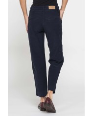 PANTALONE CHINOS MOD. 785 IN MOLESKIN STRETCH  11oz