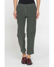 PANTALONE CHINOS MOD. 785 IN MOLESKIN STRETCH  11oz