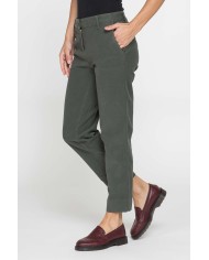 PANTALONE CHINOS MOD. 785 IN MOLESKIN STRETCH  11oz