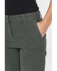 PANTALONE CHINOS MOD. 785 IN MOLESKIN STRETCH  11oz