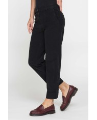 PANTALONE CHINOS MOD. 785 IN MOLESKIN STRETCH  11oz