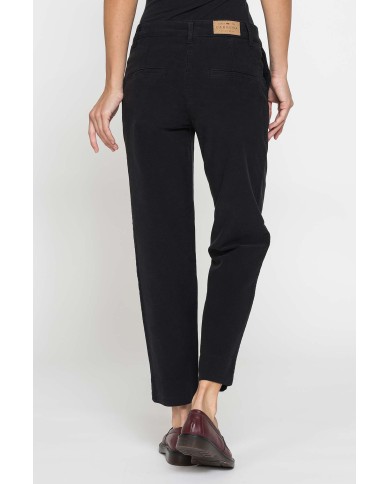 PANTALONE CHINOS MOD. 785 IN MOLESKIN STRETCH  11oz